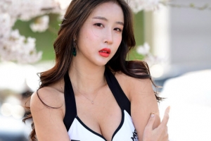 [포토] ‘상큼+섹시’ 맥스FC 엔젤걸 오아희
