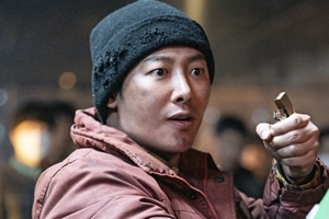 ‘특별근로감독관 조장풍’ 변화무쌍 김동욱, 노숙자 위장잠입 포착