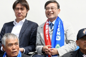 “축구종합센터 김포 유치는 남북축구의 성지이자 평화중심도시 출발점될 것”