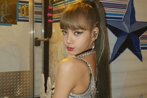 블랙핑크 리사, 국내 활동 연예인 인스타그램 팔로워 수 1위 등극