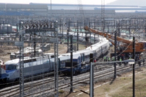 “기관사 신호 오인”… 행신역 차량기지서 KTX 열차 탈선