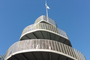 안양시 대표적 관광명소 ‘안양예술공원’ 외국인 핫플레이스로 급부상