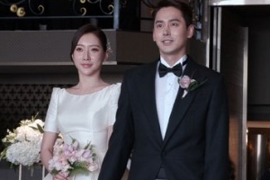 ‘아내의 맛’ 김상혁♥송다예, 결혼식 공개 “태교로 노래는 시키지 마”