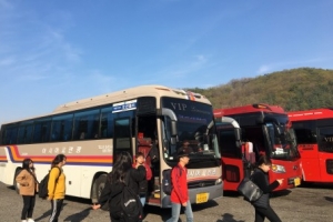 김포대학교 무료 통학버스 운행