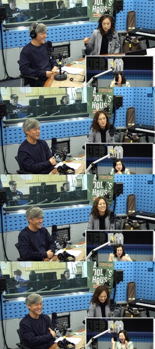 ‘최파타’ 박호산 우미화