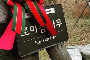 [종합] 로이킴숲 존폐 논란, 강남 한가운데 800그루 “팬들 의견 반영”