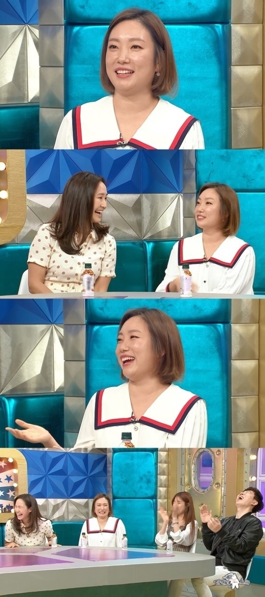 ‘라디오스타’ 정경미