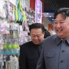 북한의 대성백화점 개장은 경제개발 의지 보여줘