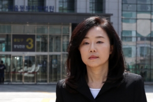 법정 선 박근혜의 사람들...“내 책임 아니다” 이구동성