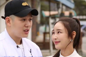 ‘한밤’ 이사강, 론 입대에 “집 가기 두려워” 눈물+키스 [종합]