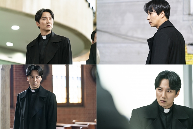 ‘열혈사제’ 김남길