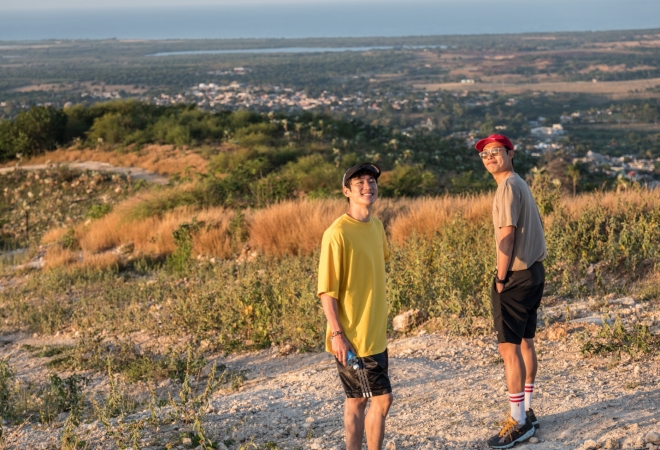 ‘트래블러’ 이제훈, 류준열