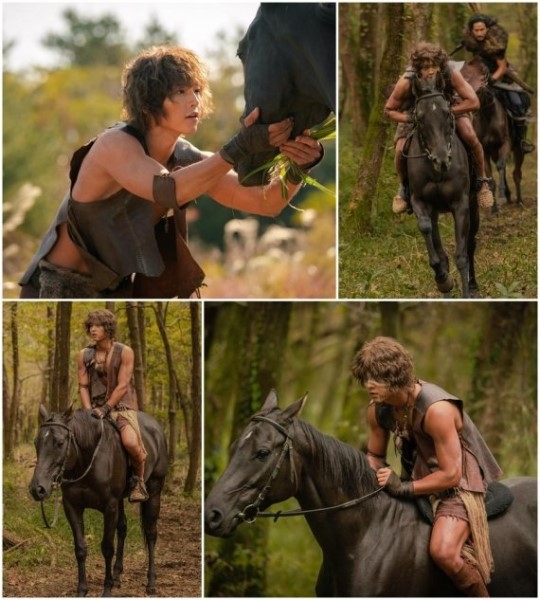 아스달 연대기 송중기