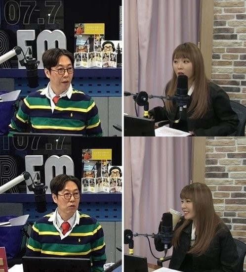 홍진영 “이상형은 조승우”