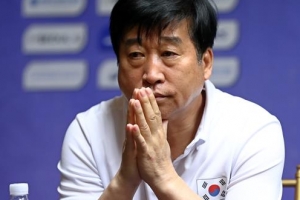 김호철 전 대표팀 감독 “협회에 알렸다”