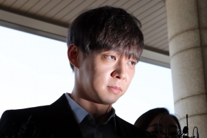 씨제스엔터테인먼트 “‘양성 반응’ 박유천과 전속계약 해지”[종합]