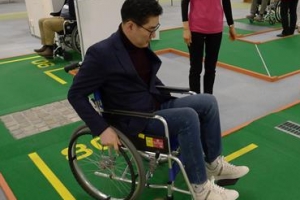 사회로 한 발짝… 장애인 자립 돕는 강동