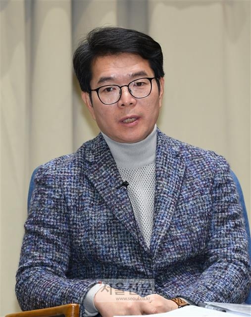 정원오 성동구청장