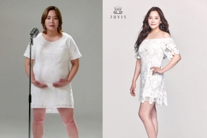 다나20kg 감량, 82kg→62kg “삶 포기하긴 일러”