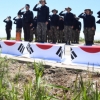 의왕 모락산에 잠든 6.25전쟁 전사자 유해 발굴 작업 착수