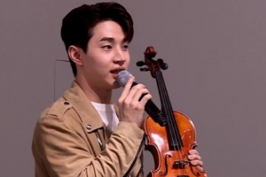 ‘나혼자산다’ 헨리 자선 경매 참여..바이올린 낙찰가는 얼마?