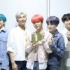 방탄소년단, 韓 가수 최초 영국 오피셜 앨범 차트 1위 ‘역시 방탄’