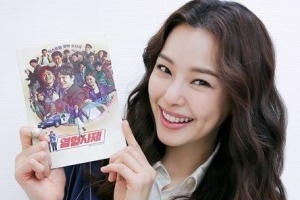 ‘열혈사제’ 이하늬 “분에 넘치는 사랑 받아 감사” 종영 소감