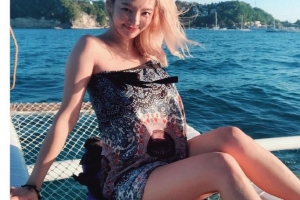 [포토] ‘물오른 섹시’ 효연