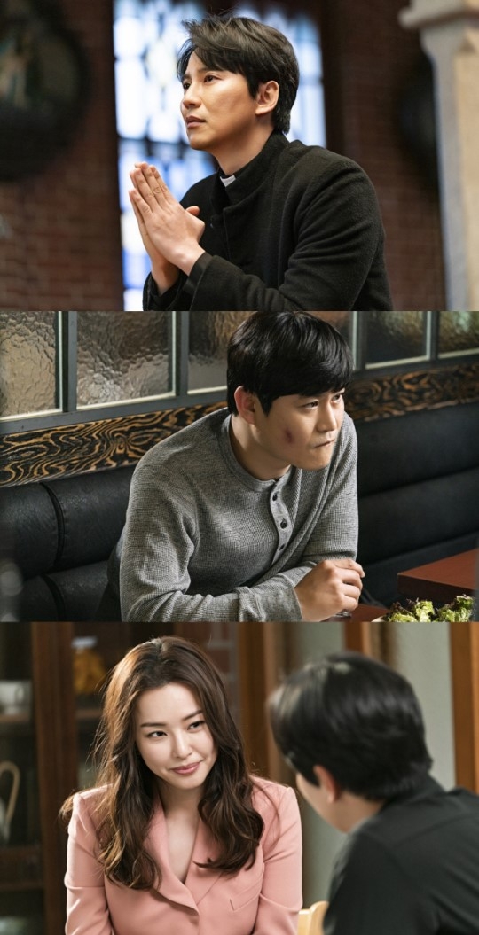 열혈사제 김남길 김성균 이하늬