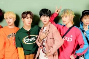 머스트비 교통사고, 운전하던 매니저 사망..멤버 4인 경상