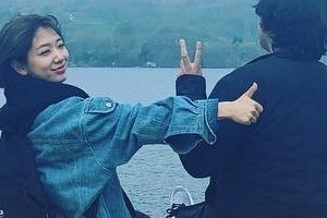 [EN스타] 친오빠 만난 박신혜 “몇 달 만에 만나도 티격태격”