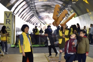 22일 열리는 서리풀터널… 내부 체험해보는 주민들