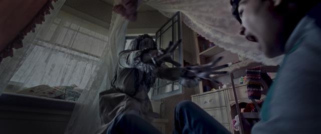 영화 ‘요로나의 저주’