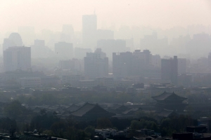 [달콤한 사이언스]미세먼지에 지속노출 때 우울증, 조현병 쉽게 걸린다