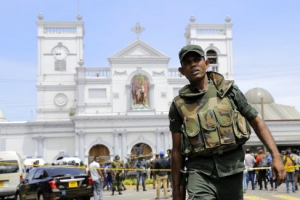 정부, ‘연쇄 폭탄 테러’ 스리랑카 ‘여행유의→여행자제’ 상향