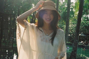 ‘열애 인정’ 장희진, 푸켓서 포착된 근황 ‘숨길수 없는 ♥’