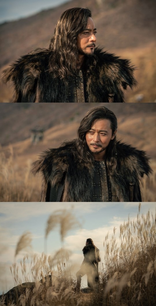 ‘아스달 연대기’ 장동건