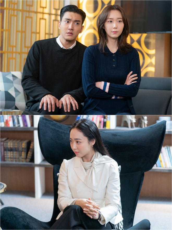 ‘국민 여러분’ 최시원-이유영-김민정