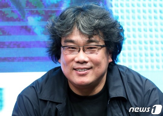 봉준호 감독 ‘기생충’