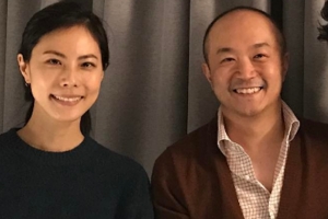 [종합] 박지윤♥조수용 카카오 대표, 이미 부부 사이