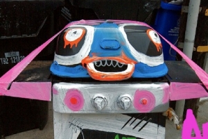 미술감독 박서영, ‘ART IS TRASH’ 기획전 “특별한 경험 선사할 것”