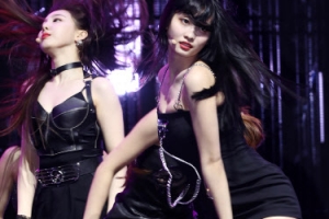 [포토] 파격 변신한 트와이스