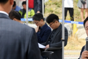 시비 200억원 지원 전격 제안…  “김포는 사통팔달 통일한국축구 100년대계 최적지”