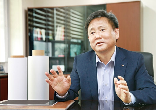 김형중 SKC eco-solutions 대표
