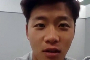 ‘막말 논란’ 김원석, 근황 “일본 독립리그 4번 타자”