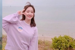 [EN스타] 진지희, 더욱 예뻐진 근황 ‘환한 미소’
