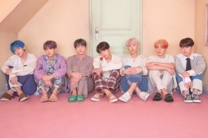 방탄소년단, 빌보드 ‘핫 100’ 8위