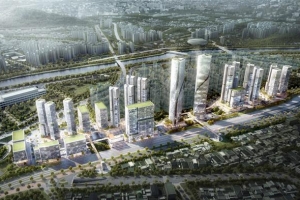 구로차량기지, 최고 50층 ‘그린스마트밸리’ 변신