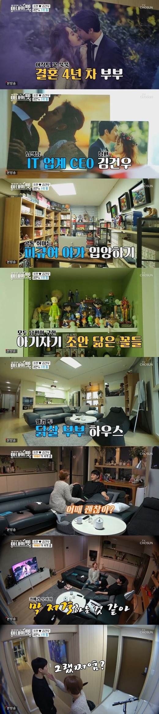 조안 남편 김건우