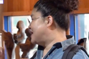 이영자 제주도서 만난 지인 “100평 줄게” 화끈